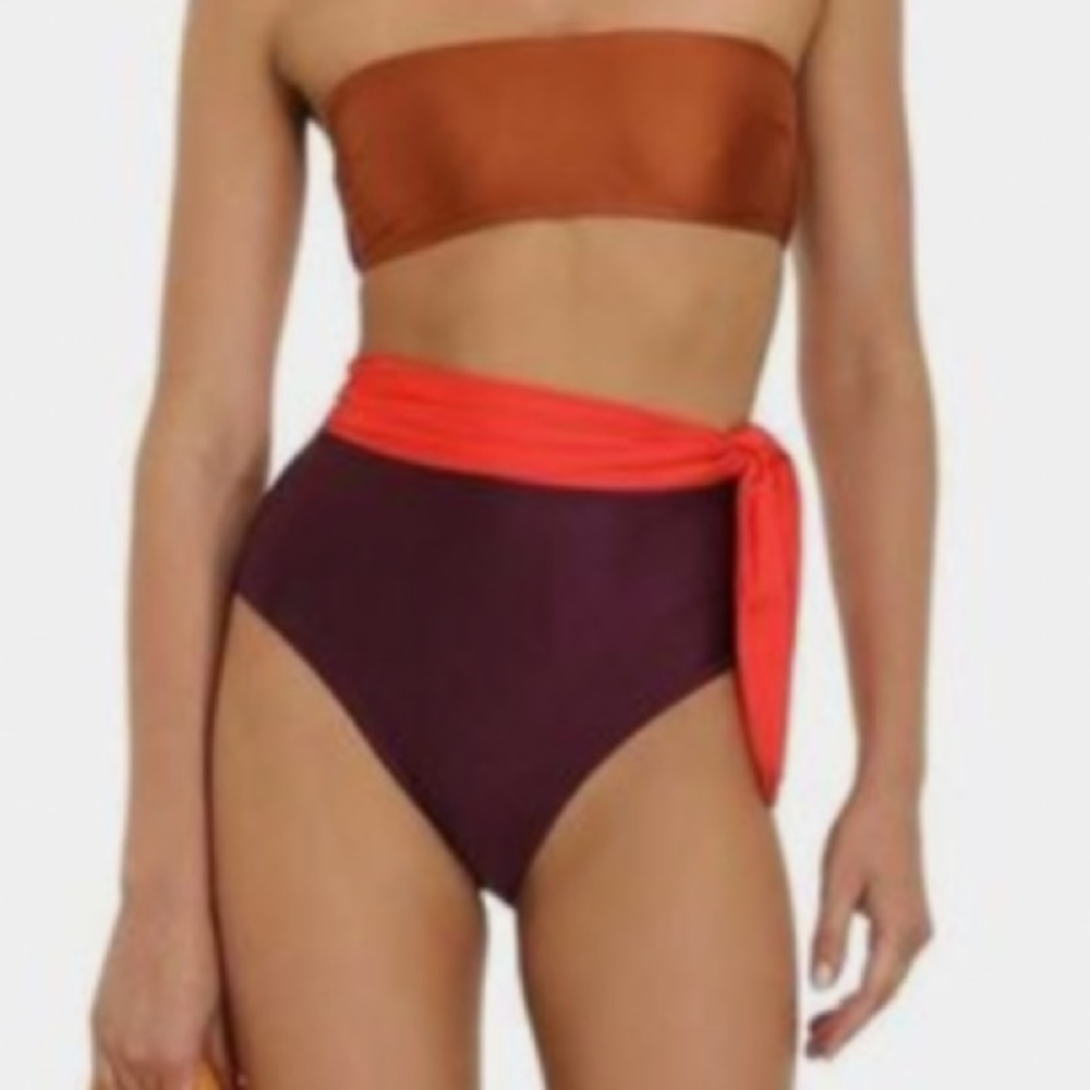 Zimmerman Rosa Color Block
Bikini Bottom - Picture 7 of 7